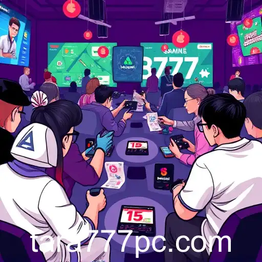 The Rise of Online Gaming Communities