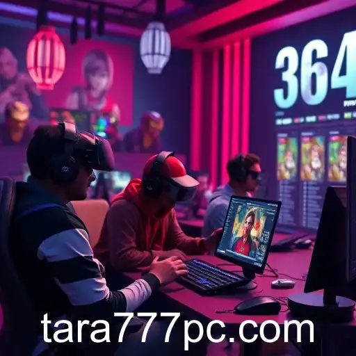 The Rise of Online Gaming Communities