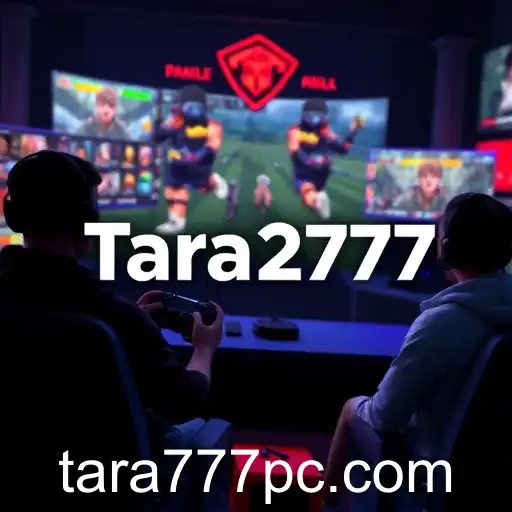 Online Gaming's Latest Craze: The Rise of Tara777