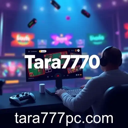 Tara777: The Rise of a Digital Playground
