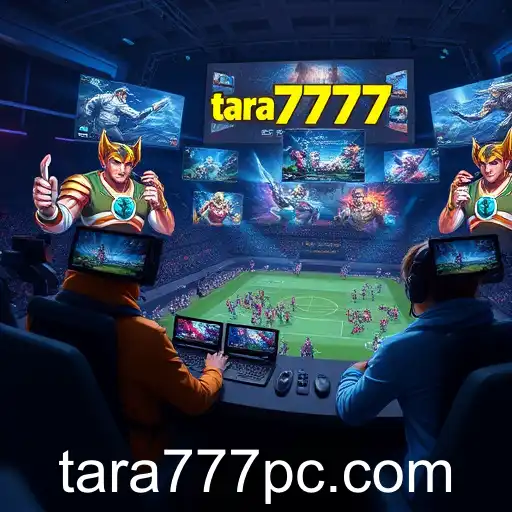 Tara777: The Future of Online Gaming in 2025