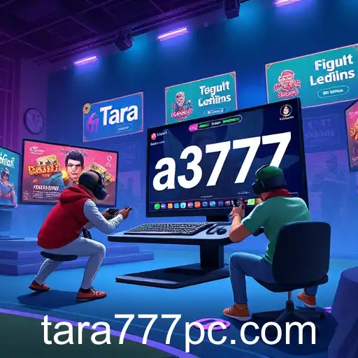 Tara777: A Glimpse into the Evolving World of Online Gaming