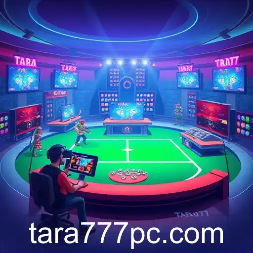 The Rise of Tara777 in Online Gaming