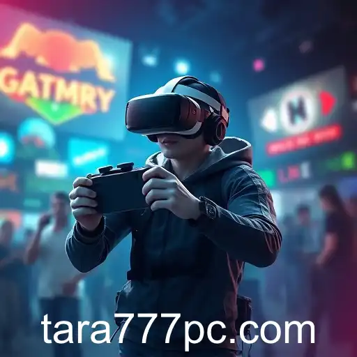 The Rise of Tara777 in Online Gaming