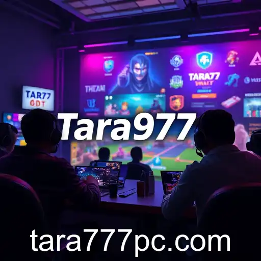 The Rise of 'Tara777' in Online Gaming