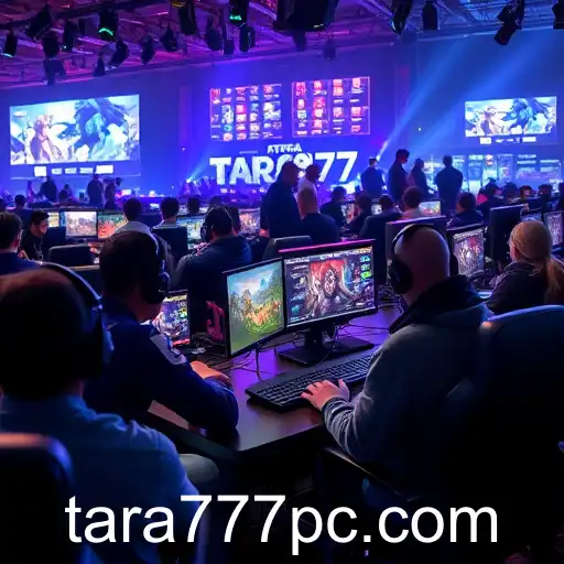 Gaming Evolution with Tara777