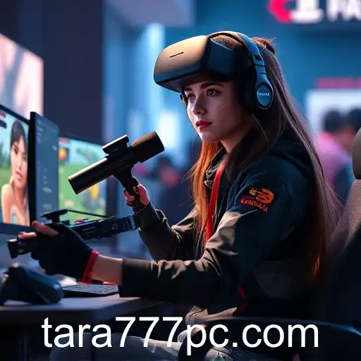 Exploring the World of Multiplayer Games with Tara777