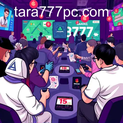 The Rise of Online Gaming Communities