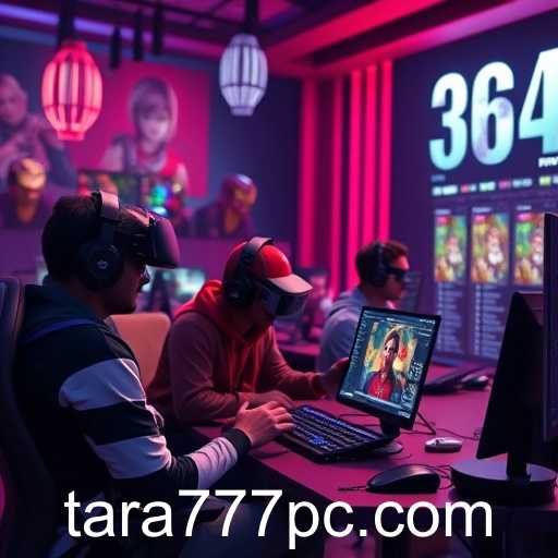 The Rise of Online Gaming Communities