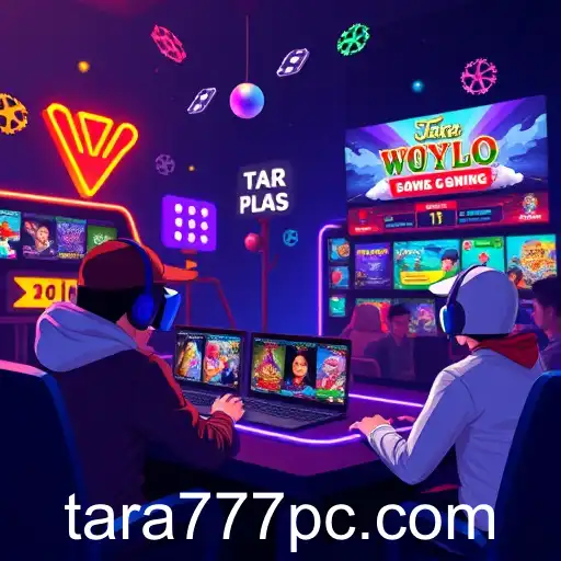 Rise of Online Gaming Platforms