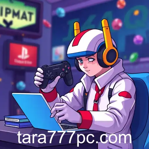 Rise of the Online Gaming Frontier