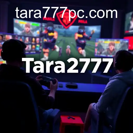 Online Gaming's Latest Craze: The Rise of Tara777