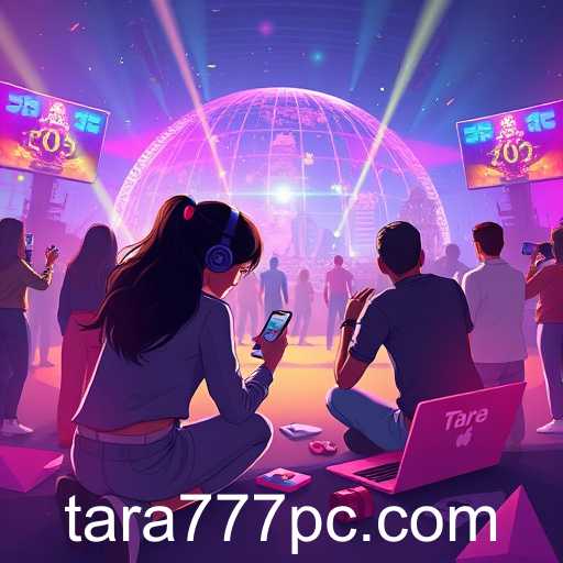 The Rise of Online Gaming and Tara777's Influence