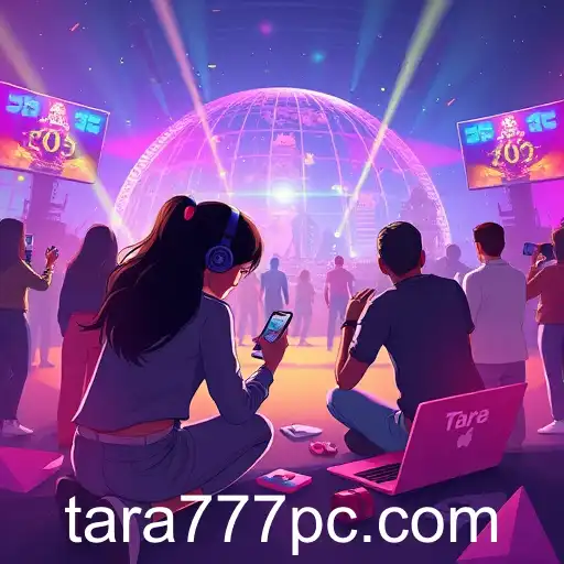 The Rise of Online Gaming and Tara777's Influence