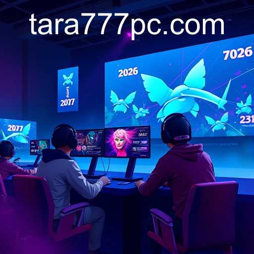 Tara777: The Gaming Revolution Continues