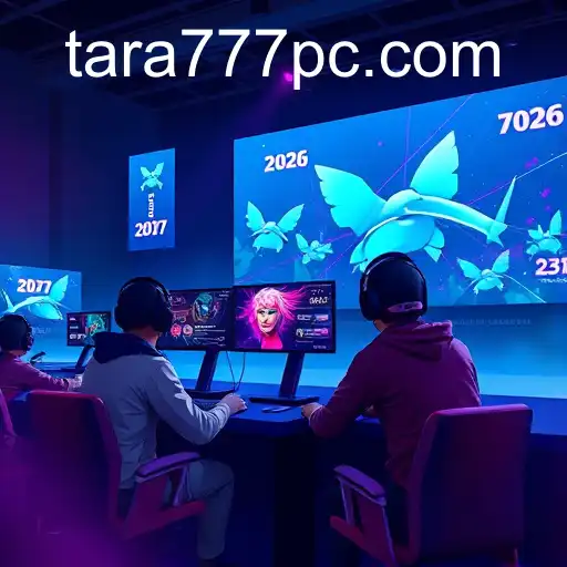 Tara777: The Gaming Revolution Continues