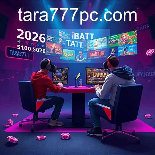 The Rising Popularity of Tara777 in Online Gaming