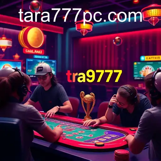 Exploring Tara777: The Evolving Landscape of English Online Gaming