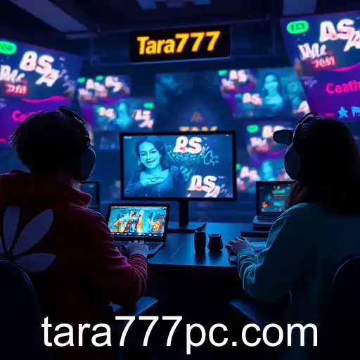The Rise of Online Gaming and the Role of Tara777